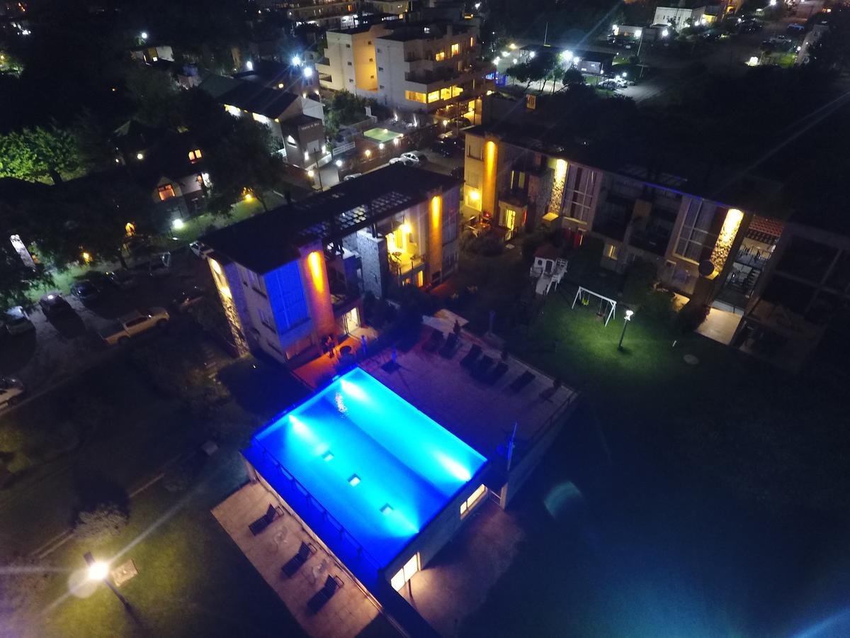 Ossa Mayor Apart Las Gaviotas Ngoại thất bức ảnh