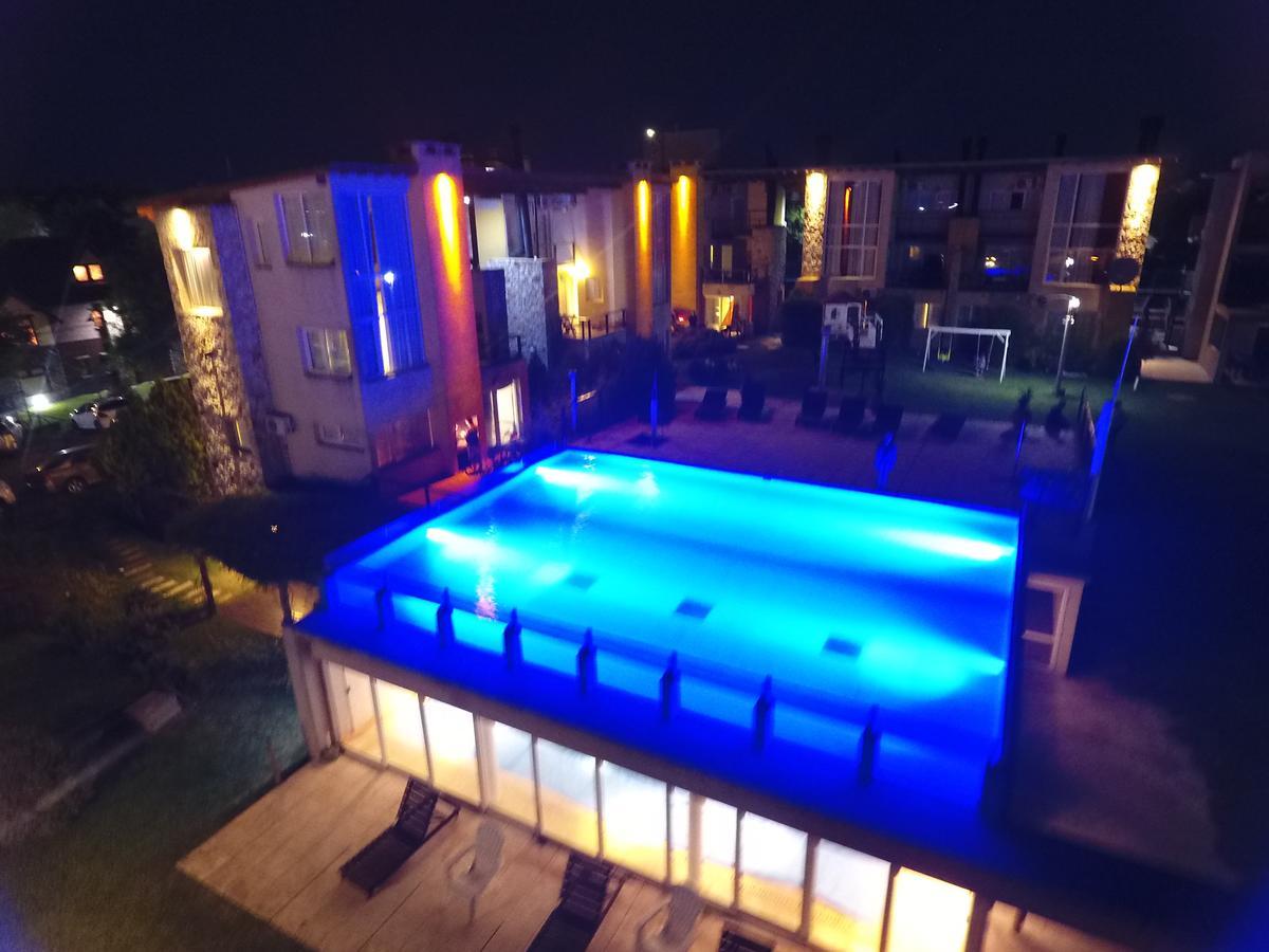Ossa Mayor Apart Las Gaviotas Ngoại thất bức ảnh