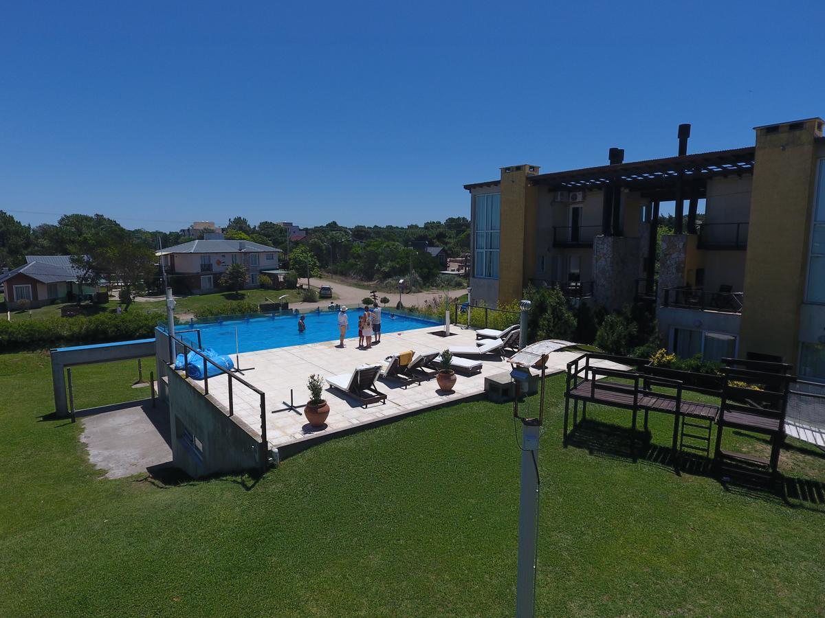 Ossa Mayor Apart Las Gaviotas Ngoại thất bức ảnh