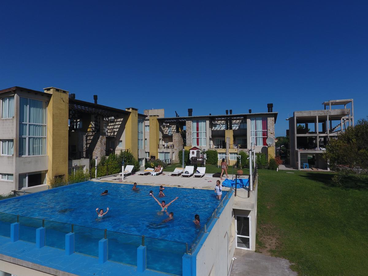 Ossa Mayor Apart Las Gaviotas Ngoại thất bức ảnh