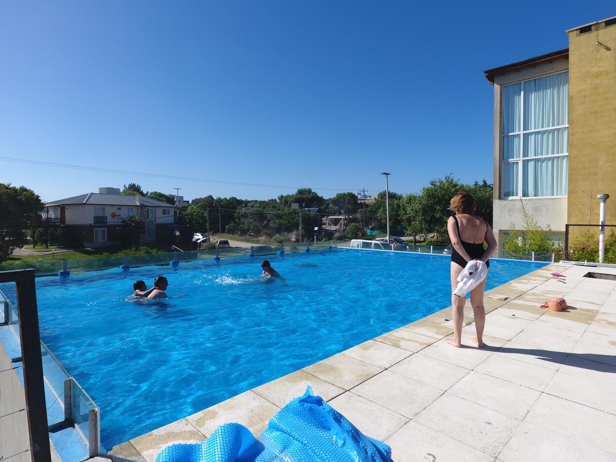 Ossa Mayor Apart Las Gaviotas Ngoại thất bức ảnh