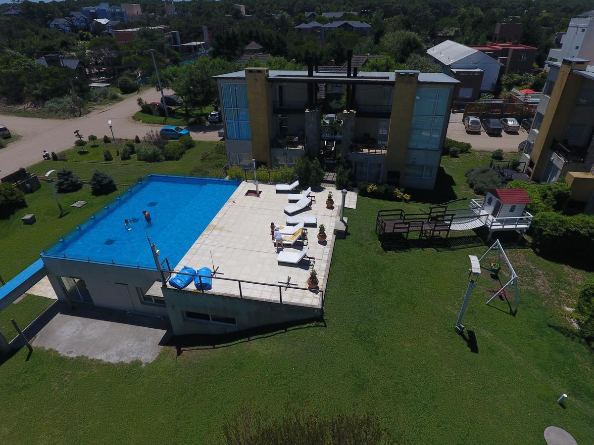 Ossa Mayor Apart Las Gaviotas Ngoại thất bức ảnh