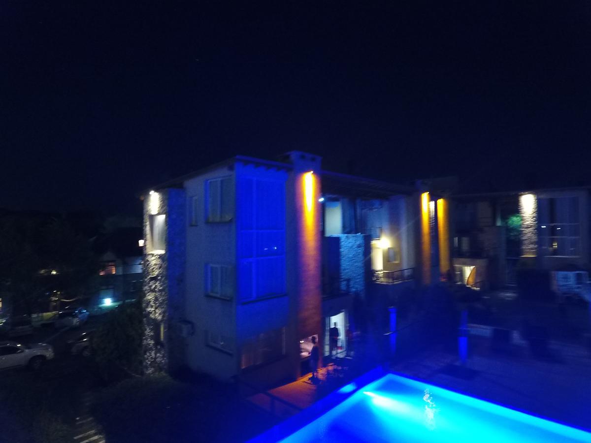 Ossa Mayor Apart Las Gaviotas Ngoại thất bức ảnh