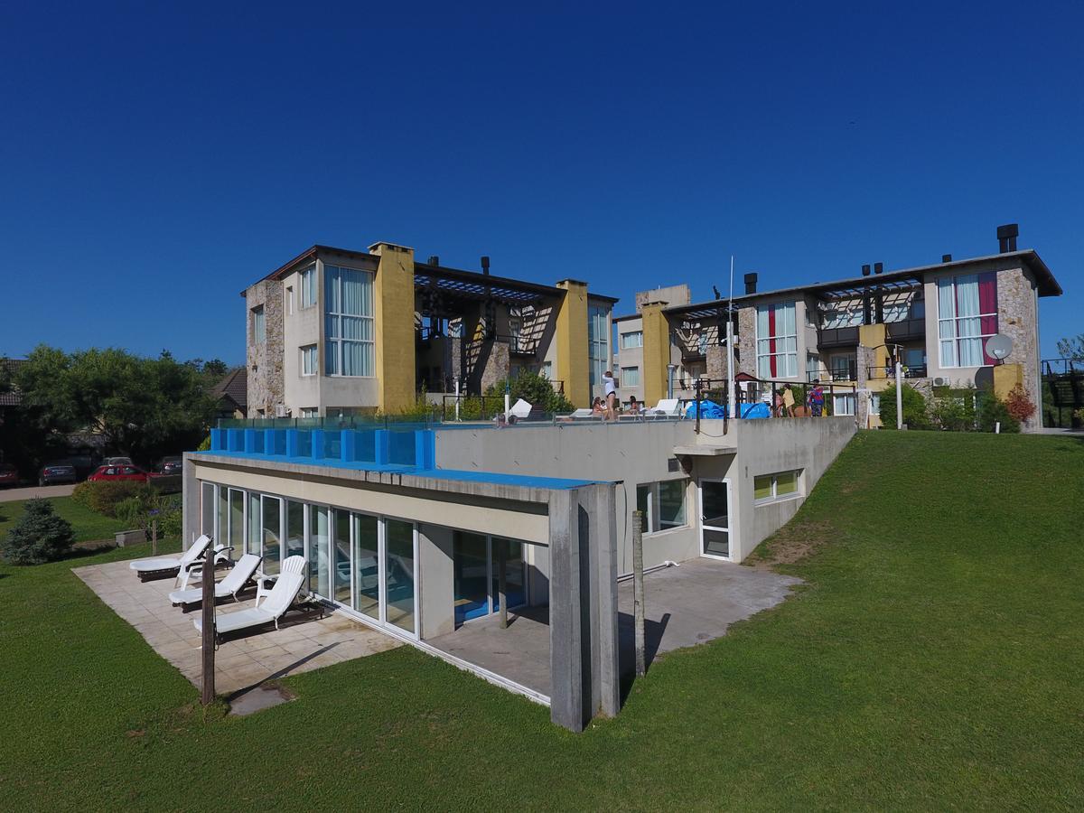Ossa Mayor Apart Las Gaviotas Ngoại thất bức ảnh