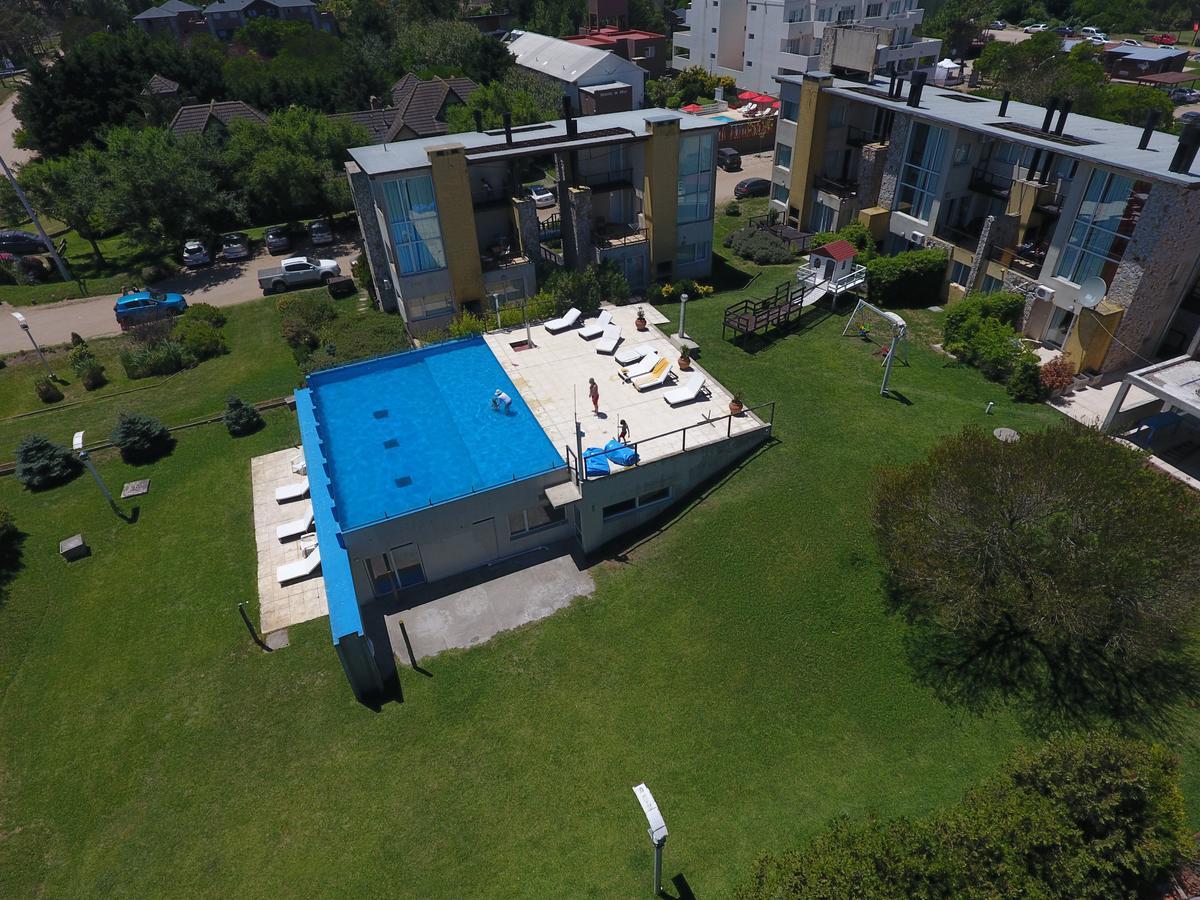 Ossa Mayor Apart Las Gaviotas Ngoại thất bức ảnh