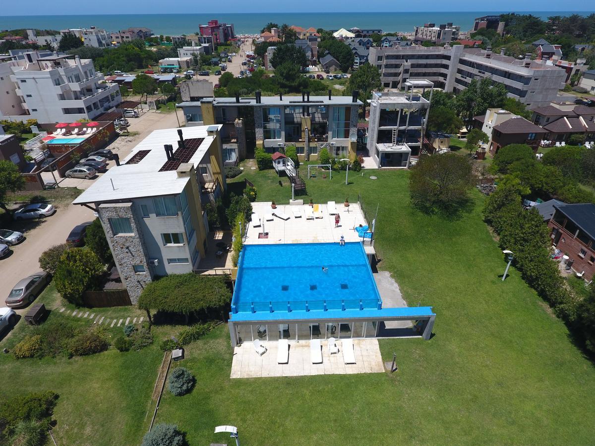 Ossa Mayor Apart Las Gaviotas Ngoại thất bức ảnh