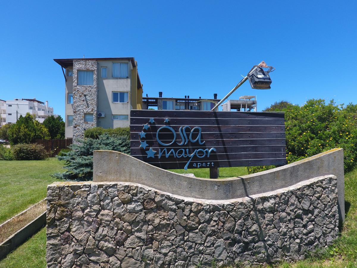 Ossa Mayor Apart Las Gaviotas Ngoại thất bức ảnh