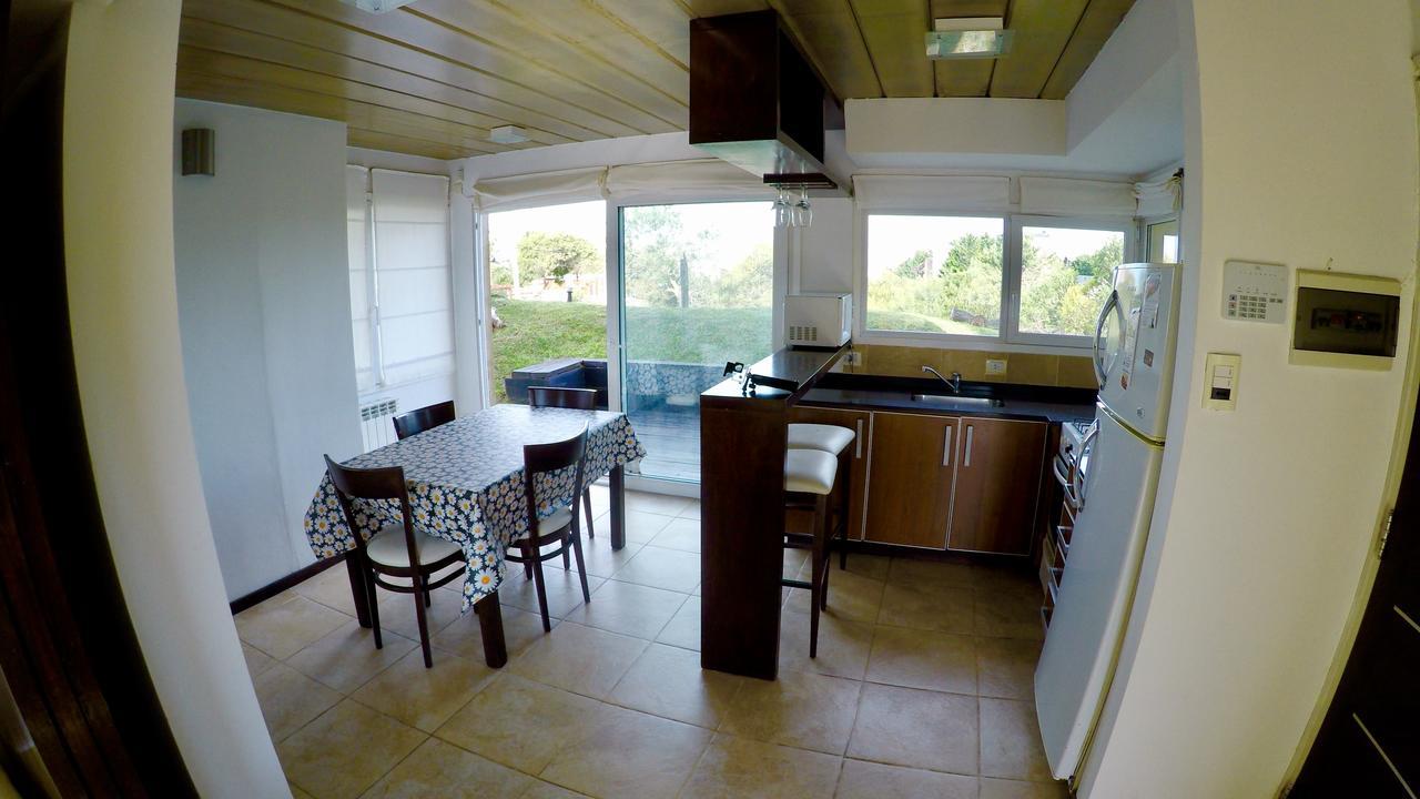 Ossa Mayor Apart Las Gaviotas Ngoại thất bức ảnh
