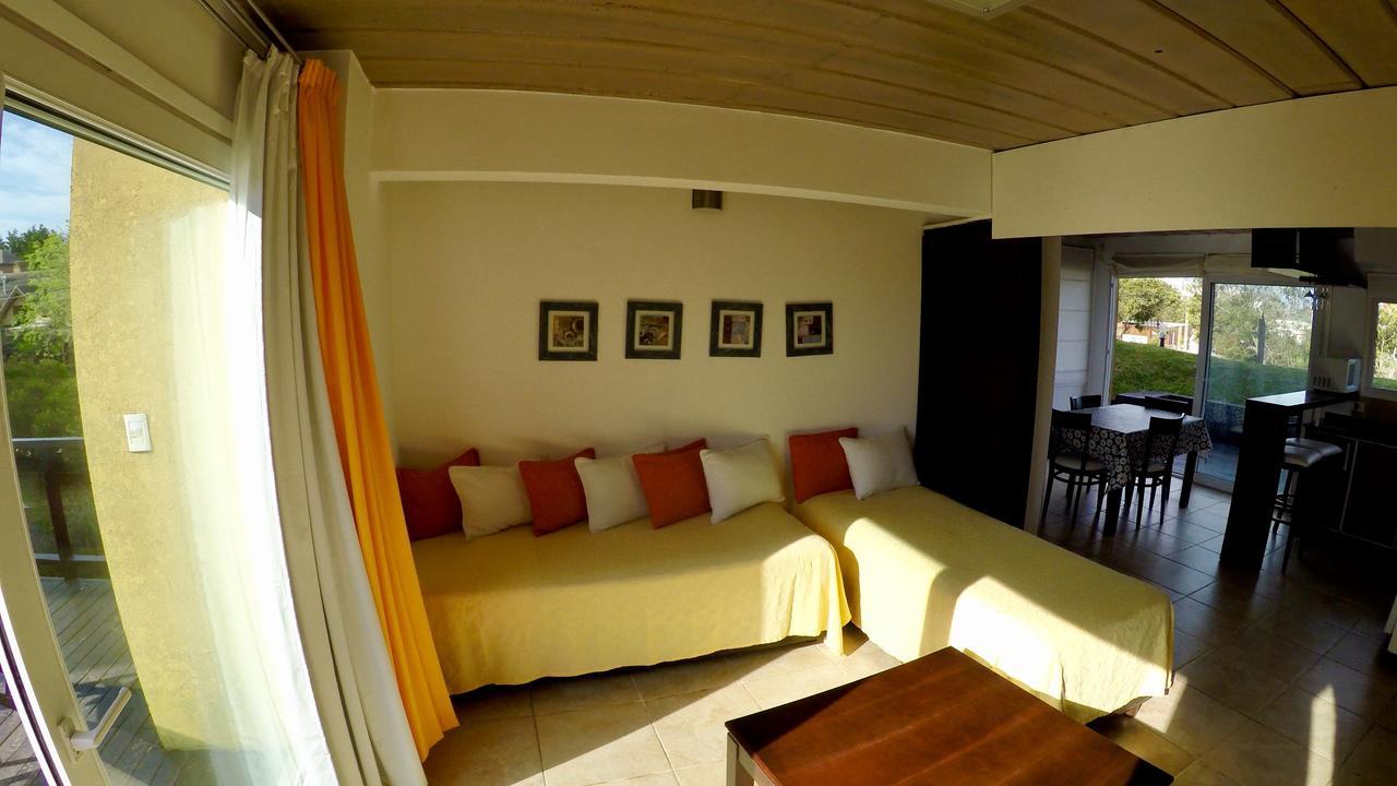 Ossa Mayor Apart Las Gaviotas Ngoại thất bức ảnh