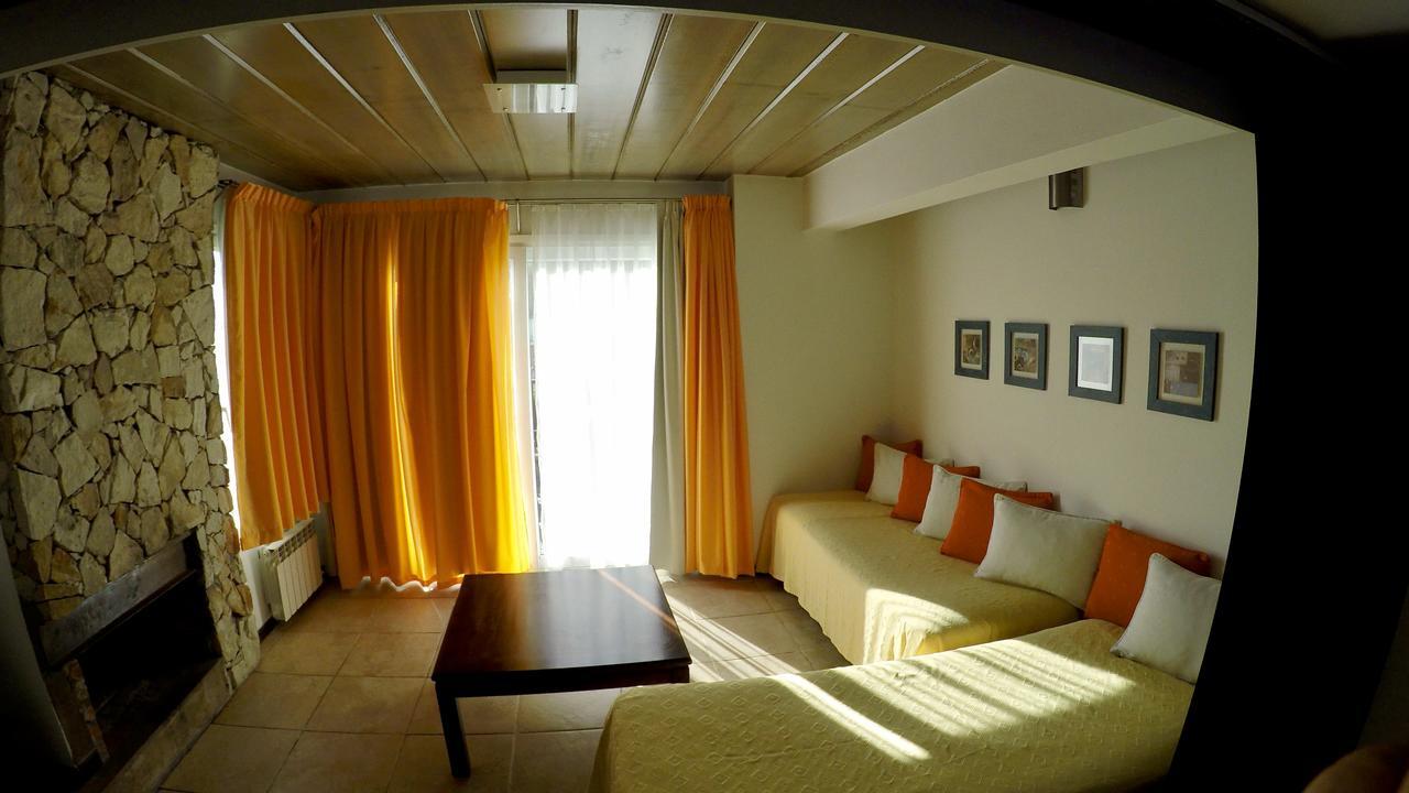 Ossa Mayor Apart Las Gaviotas Ngoại thất bức ảnh