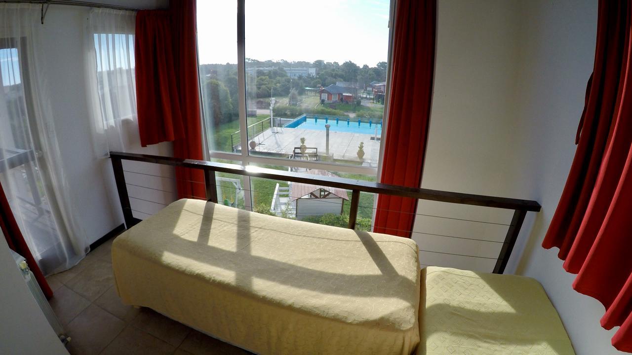 Ossa Mayor Apart Las Gaviotas Ngoại thất bức ảnh