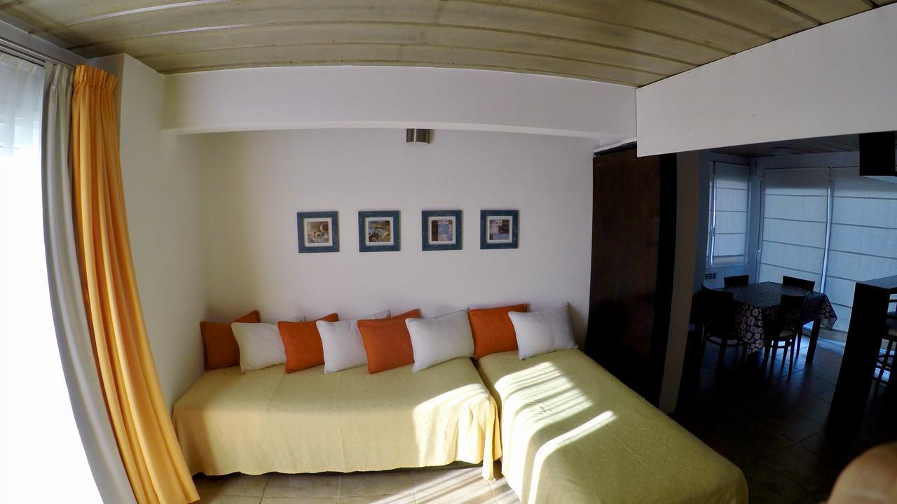 Ossa Mayor Apart Las Gaviotas Ngoại thất bức ảnh